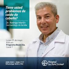 Dr. Rodrigo Martin Dermatologo Pediatra