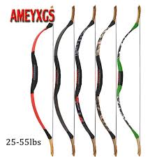 25 55lbs Traditionellen Bogenschiessen Bogen Epoxy Harz Insgesamt Longbow 30 150m Palette Schiessen Ausbildung Recurve Bogen Fur Jagd Zubehor Pfeil Bogen Aliexpress