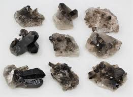 The color of the natural smoky quartz crystal may vary, and it can be a light smoky gray, a browny gray color through to a dark black smoky quartz. Smoky Quartz Meaning Top 20 Smoky Quartz Benefits