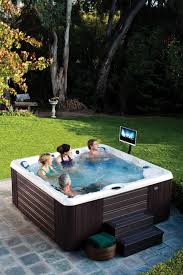 Create a relaxing, spa bathroom with design inspiration from hgtv experts. 8 Caldera Spas Ideas Caldera Outdoor Living Spa