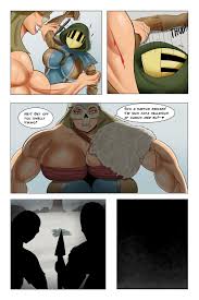 For Honor - Viking Food | 18+ Porn Comics