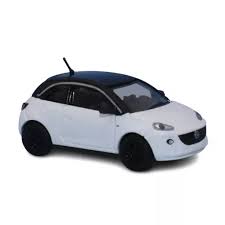 Opel Adam, wit