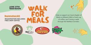 Walk for Meals