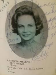 Today, January 13 we remember our 1964 BHS classmate, Pat Erodenko who  passed away