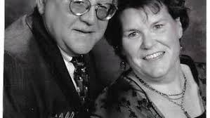 Anniversaries: Gail Stuart-Eddlemon & Perry Eddlemon