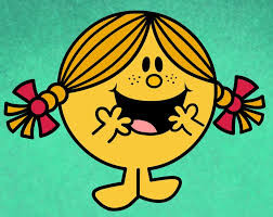 Little Miss Sunshine | The Mr. Men Show Wiki | Fandom