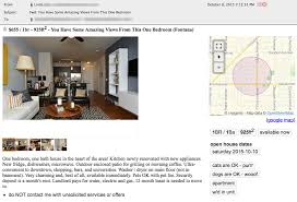 Spacious 2 bedroom, 1 bath townhome coming available! Craigslist Apartment Scam The Daily Scam