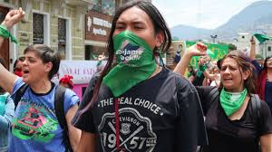 El contingente de la marcha del orgullo lgbt 2021 avanzó a partir de las 12:00 horas desde paseo de la reforma. Multitudinarias Marchas En En El Dia Internacional Por El Derecho Al Aborto