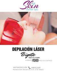 Aprovecha las mejores ofertas de depilación láser en alguno de los centros que seleccionamos cerca de 3 sesiones de depilación con láser de diodo sapphire en axilas o línea de bañador por 9,90 €. Skin Center Spa Depilacion Laser En Bigote Paquete De 10 Sesiones A Solo 1000 Solo Pago De Contado Matamoros 34 Col San Jose Planta Baja San Ignacio Cerro Gordo 3481952449 Facebook