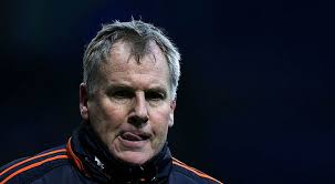 Book Joe Royle