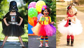 Lots of little girls twirl around in them, playing with their friends and wearing them to school. Diy Tutu Costume Tutorials Andrea S Notebook