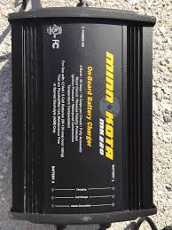 #7 dual pro 15 amp/bank professional series 3 bank charger. Minn Kota Mk220 Battery Charger Electronics Mbgforum Com