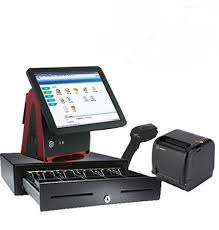 اجهزة الكاشير وبرامج المطاعم computer tablet printer electronics