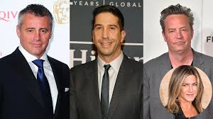 David schwimmer e jennifer aniston fidanzati. Friends Con Chi Sarebbe Uscita Jennifer Aniston Al Liceo
