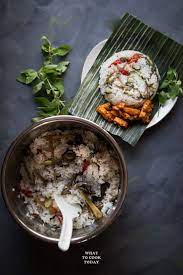 Nasi Liwet Sunda Indonesian Aromatic Spiced Coconut Rice Nasi Liwet Photographing Food Malay Food