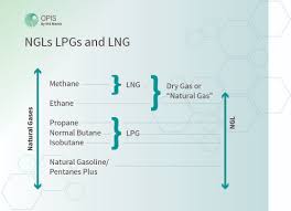 ngl or lpg or lng definitions and common uses