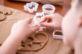 Bake each sheet of cookies for 8 to 10 minutes. 10 Traditional Christmas Customs In Freiburg And The Black Forest