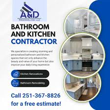 A&D Kitchen Bath Remodeling