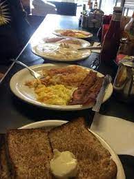 Best Breakfast In South Lake Tahoe Picture Of The Red Hut Cafe South Lake Tahoe Tripadvisor