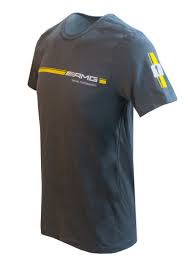 Mercedes Benz Men S Amg Gt3 Stripe T Shirt Shirts Riding Shirts T Shirt