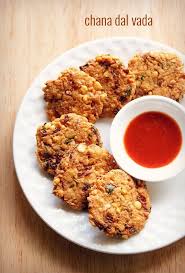 Dal Vada Recipe With Step By Step Photos Yum And A Favorite South Indian Snack Made With Chana Dal Bengal Gram O Indian Snacks South Indian Snacks Recipes