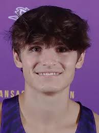 2024 Men's Cross Country Roster