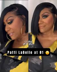 Patti LaBelle at 81 looks remarkably youthful, akin to a 65-year-old💙❤️.  If you have nothing constructive to say, it is best to remain silent.  #fblifestyle