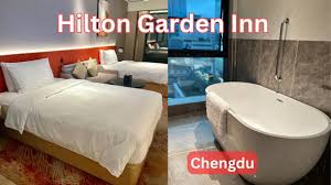 Hilton Garden Inn Chengdu Chunxi Road ...