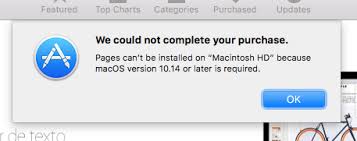 Si tienes un mac anterior a 2013, ya puedes descargar gratis pages, numbers y keynote siguiendo este sencillo truco. Old Version Macos Sierra For Pages Keynote And Numbers Iwork Ask Different