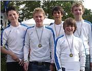 10:00 hod a 12:00 hod Vierer Gewinnt Kleines Finale Beim Bundeswettbewerb