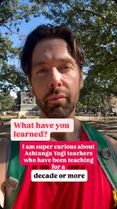 Long time Mysore Style Ashtanga Yoga teachers — the ones who have been  teaching consecutively for a decade or more— what have you learned?, Long  time Ashtanga Yoga Teachers who no longer teach, why ...