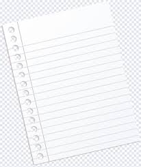 Lined it seems most notebook users prefer the guidance of paper with horizontal ruling. Blue Lined Paper Paper Notebook Material Line Torn Paper Angle Material Png Pngegg