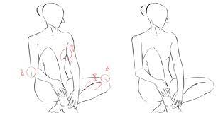 畫畫新手必看 3種畫線稿技法 讓你的線條美到爆 drawing tutorial improve drawings drawing skills