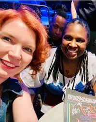 A quick photo dump from Legendary Rhythm & Blues Cruise