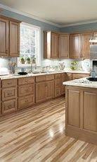 Spice gives maple cabinetry a popular medium finish sure to complement many home styles. Super Kitchen Colors With Oak Cabinets Crown Moldings Ideas Honey Oak Cabinets Oak Cabinets Kitchen Cabinets