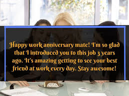 Best happy work anniversary messages. Happy Anniversary Images For Work Unique Work Anniversary Images