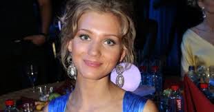 Кристина асмус родилась 14 апреля 1988 г. Kristina Asmus Rost Ves