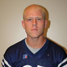 Sam Bultman's High School Bio