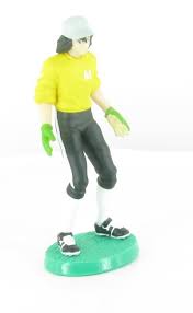 Ed Warner Objet Olive Et Tom Capitaine Tsubasa