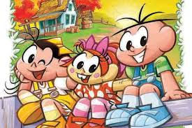 Aventuras na história · personagens do sítio do picapau amarelo criaram novos valores familiares em favor da liberdade. Turma Da Monica Vira Os Personagens Do Sitio Do Picapau Amarelo