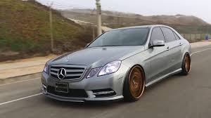 Mercedes Benz E Class Amg E63 W212 Tuning Compilation Youtube