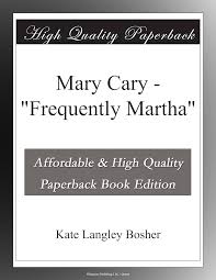 Mary Cary