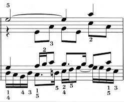 Counterpoint in modern music (self.musictheory). Counterpoint Wikipedia