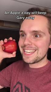 Gary The Apple