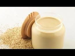 طريقة عمل طحينه فى المنزل اكثر من رائعه food processor recipes cream dip homemade tahini