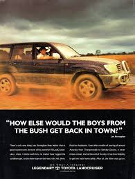 Rated 5 out of 5 stars. 2000 Toyota Landcruiser V8 4wd J100 Lee Kernaghan Aussie Original Magazine Advertisement Lexus Lx470 Land Cruiser Toyota