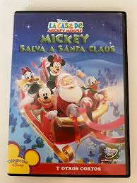 Por una determinada razón, mickey y sus amigos le tienen que hacer un regalo sorpresa. G 19 Dvd Video La Casa De Mickey Mouse Mickey S Sold Through Direct Sale 212638782