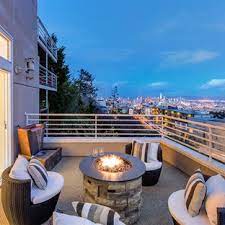 4.7 out of 5 stars 8,134. 75 Beautiful Contemporary Balcony With A Fire Pit Pictures Ideas July 2021 Houzz