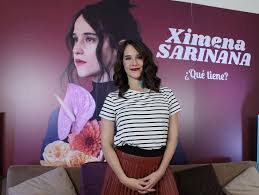 Maybe you would like to learn more about one of these? Ximena Sarinana Presenta Su Disco Donde Bailaran Las Ninas