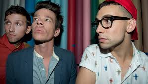 Fun. brings chart-topping hits, social causes to sold-out date